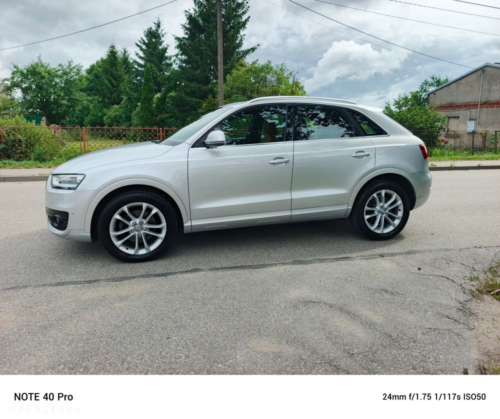 Audi Q3 2.0 TDI Quattro Prime Line S tronic - 3