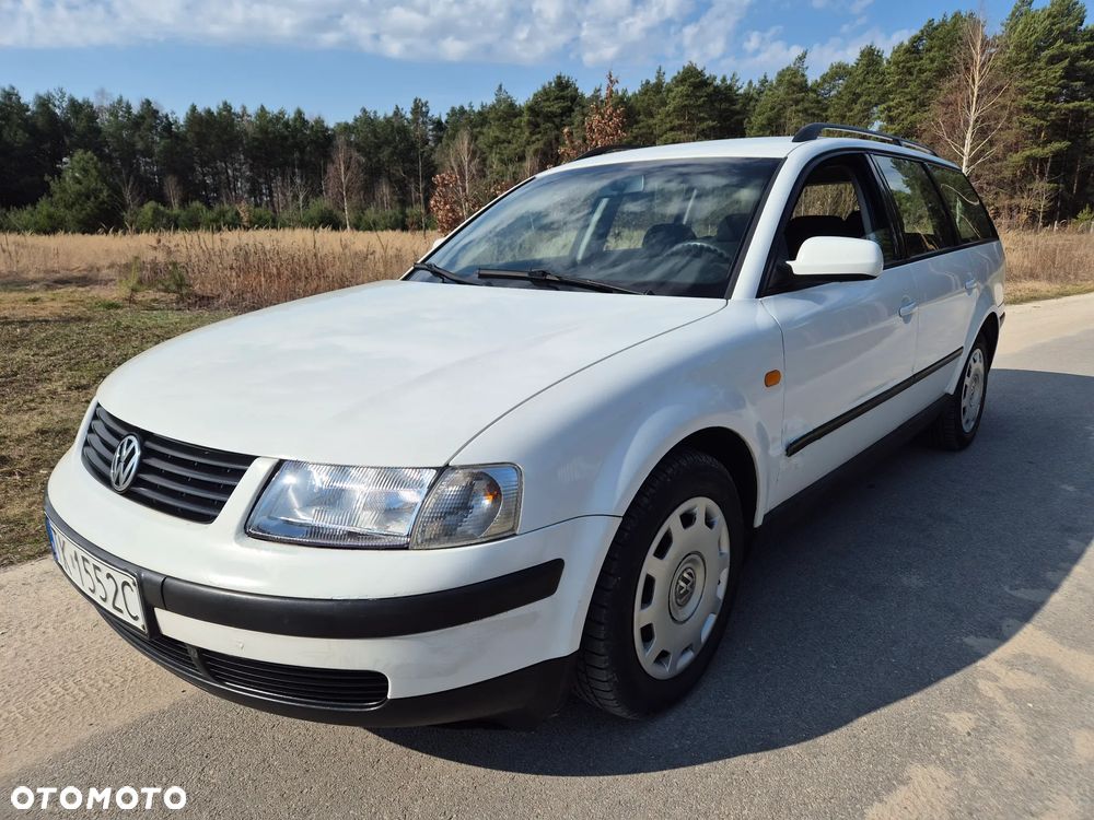 Volkswagen Passat 1.6 Comfortline