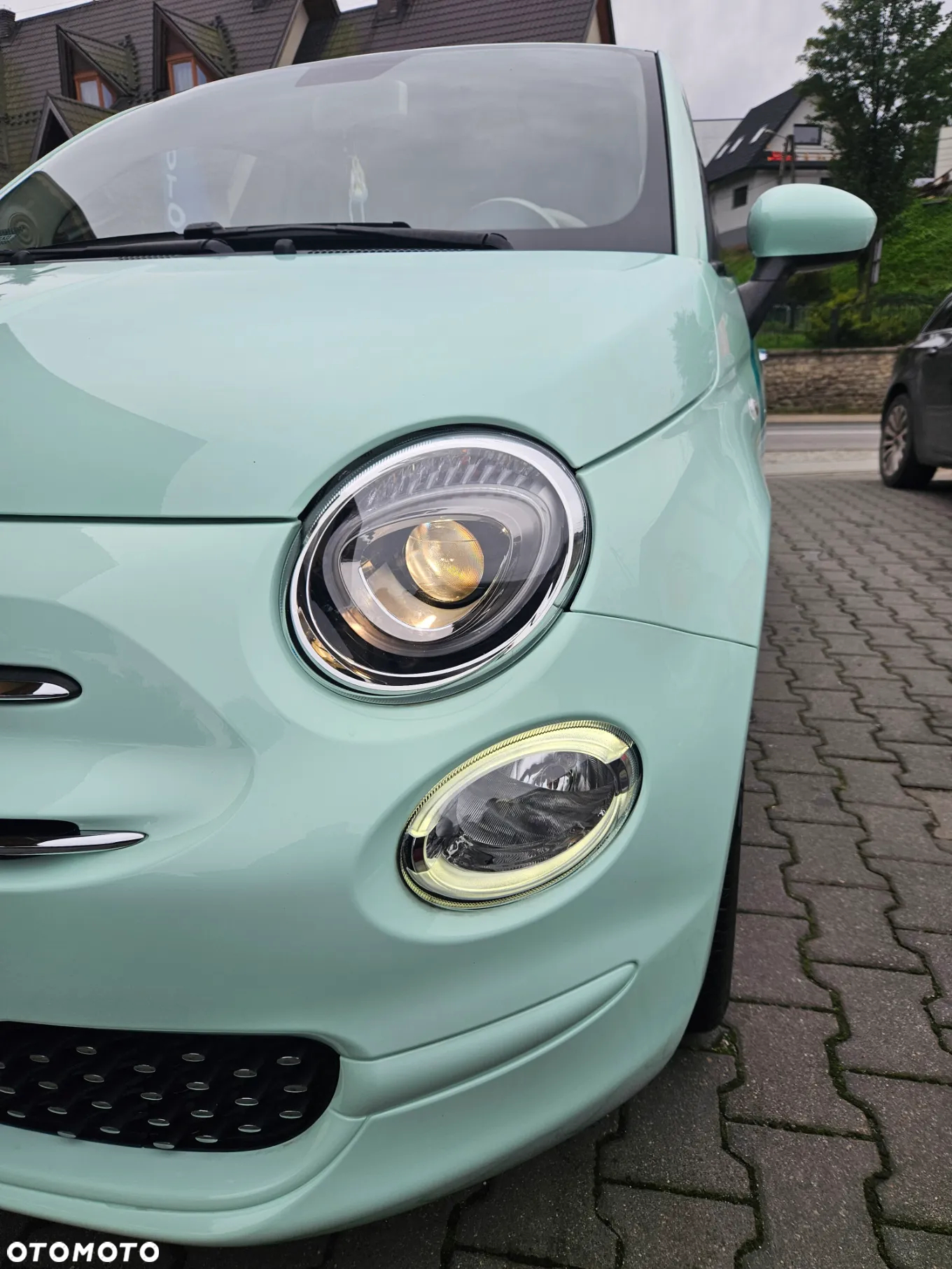 Fiat 500 1.2 Lounge - 3