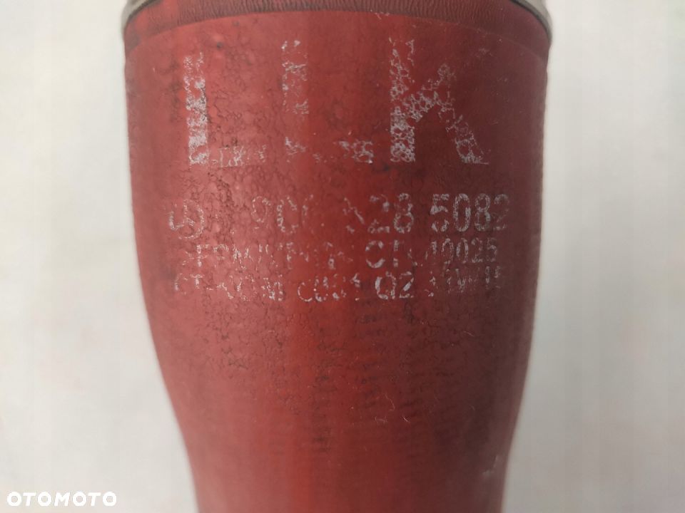 RURA WĄŻ INTERCOOLERA MERCEDES W906 A9065285082 - 3