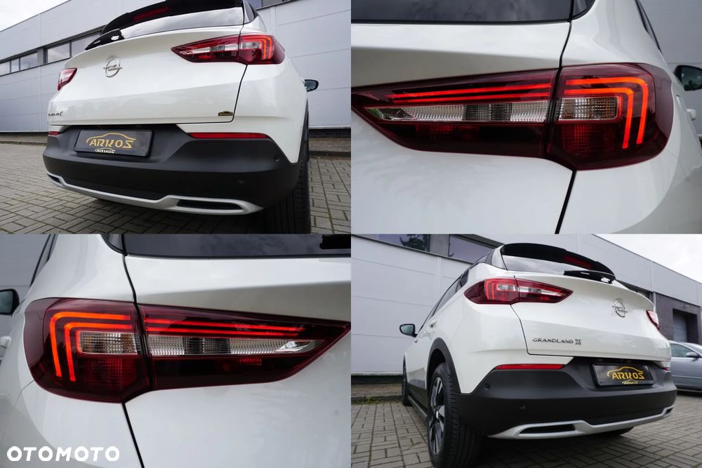 Opel Grandland X 2.0 CDTI Ultimate S&S - 16