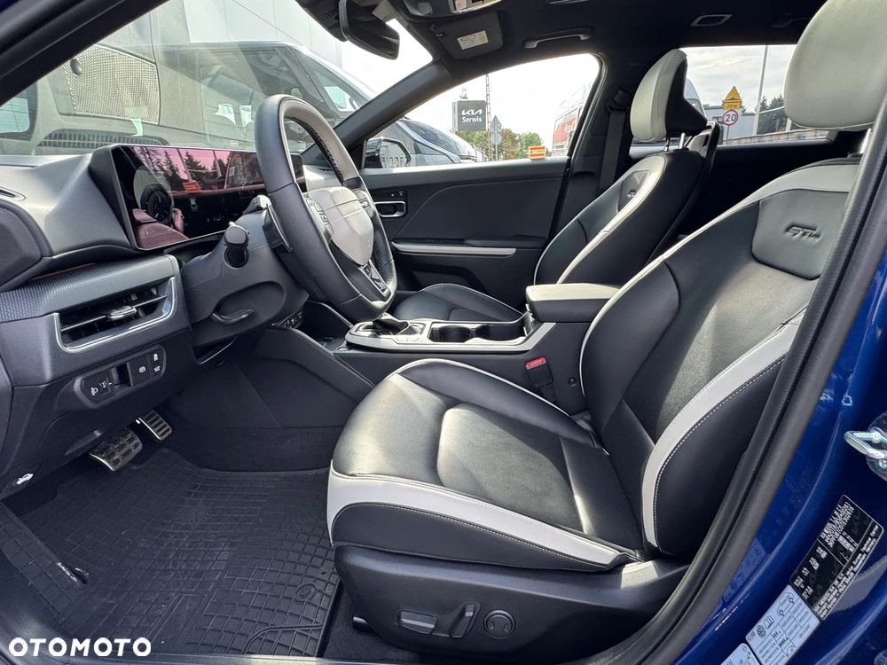Kia K4 1.6 T-GDI GT Line - 35