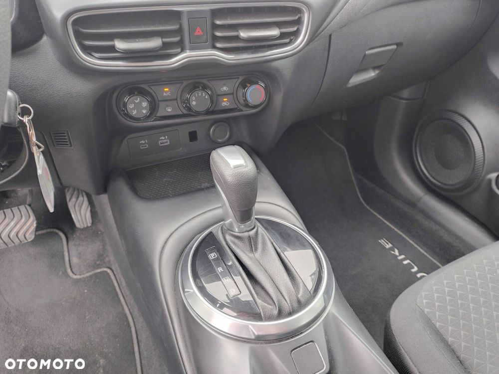 Nissan Juke 1.0 DIG-T Acenta DCT - 23