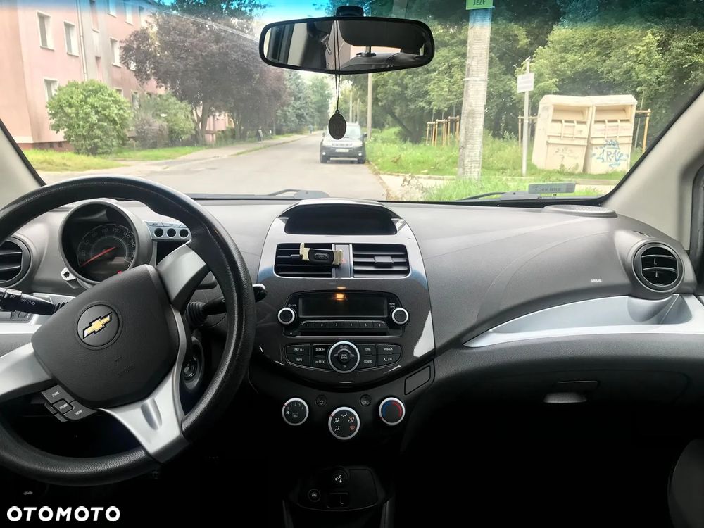 Chevrolet Spark 1.2 LS+ - 5