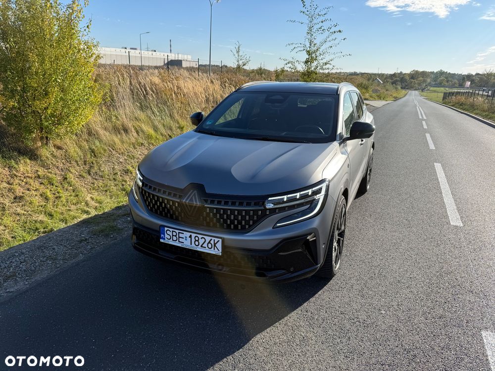 Renault Espace Full Hybrid E-TECH 200 Esprit Alpine 7-Sitzer - 9