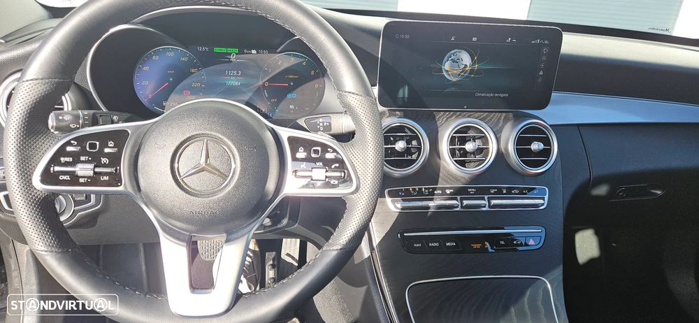 Mercedes-Benz C 300 de T 9G-TRONIC Avantgarde - 10