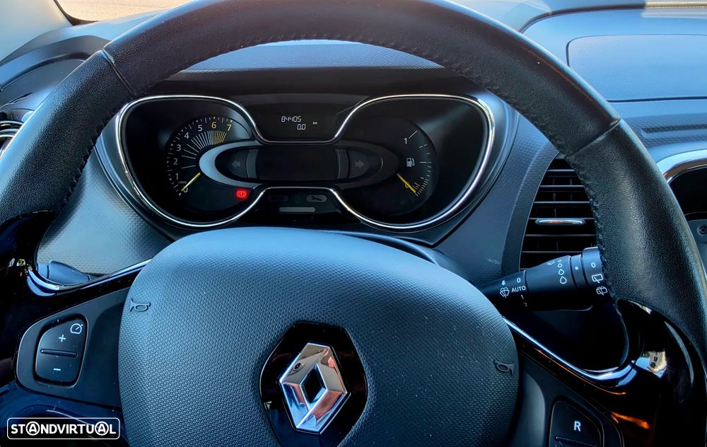 Renault Captur 0.9 TCE Exclusive - 9