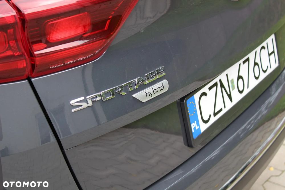 Kia Sportage - 9