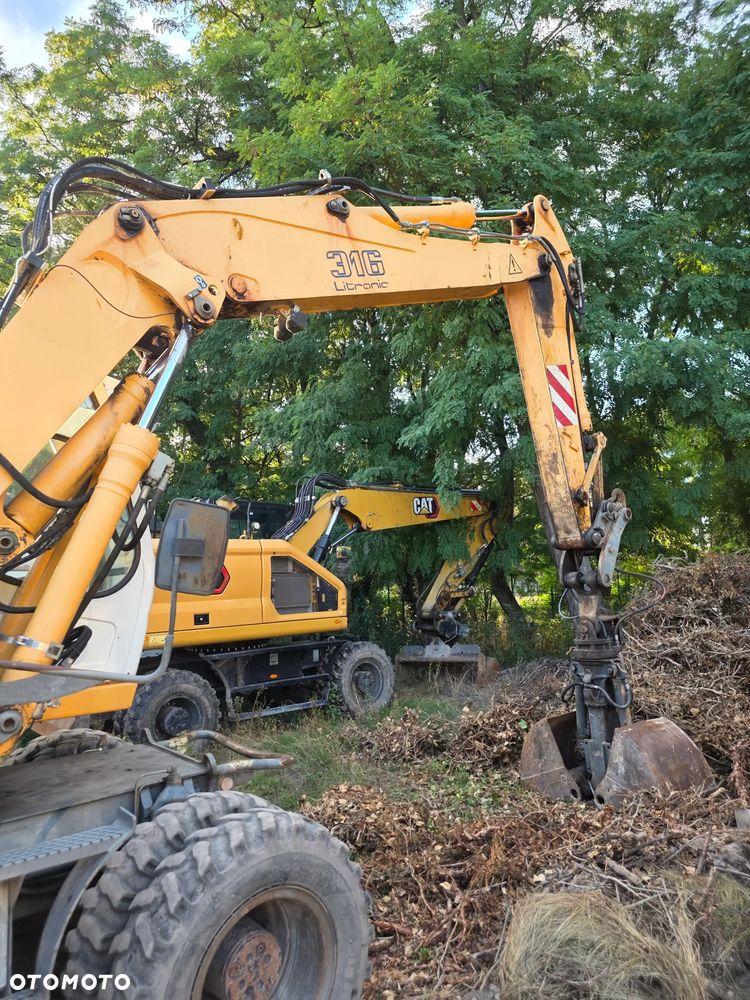 Liebherr 316 - 22