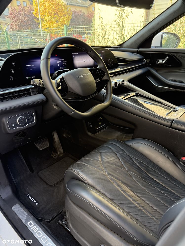 Omoda 9 1.5 Super Hybrid Exclusive AWD - 7