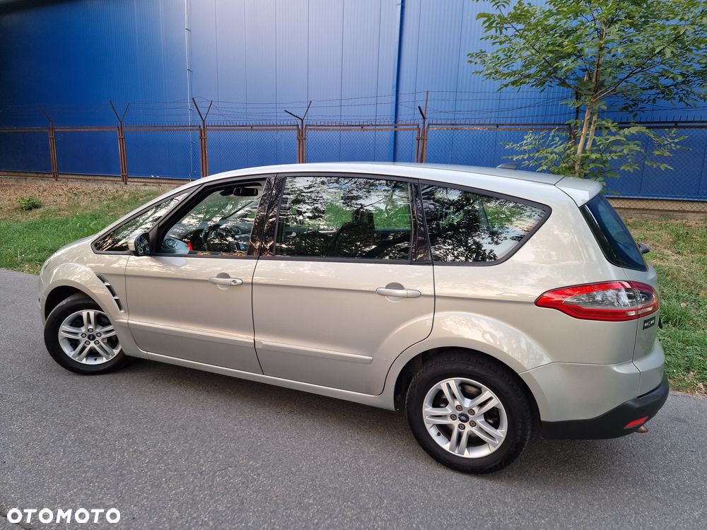 Ford S-Max 2.0 TDCi DPF Titanium - 25