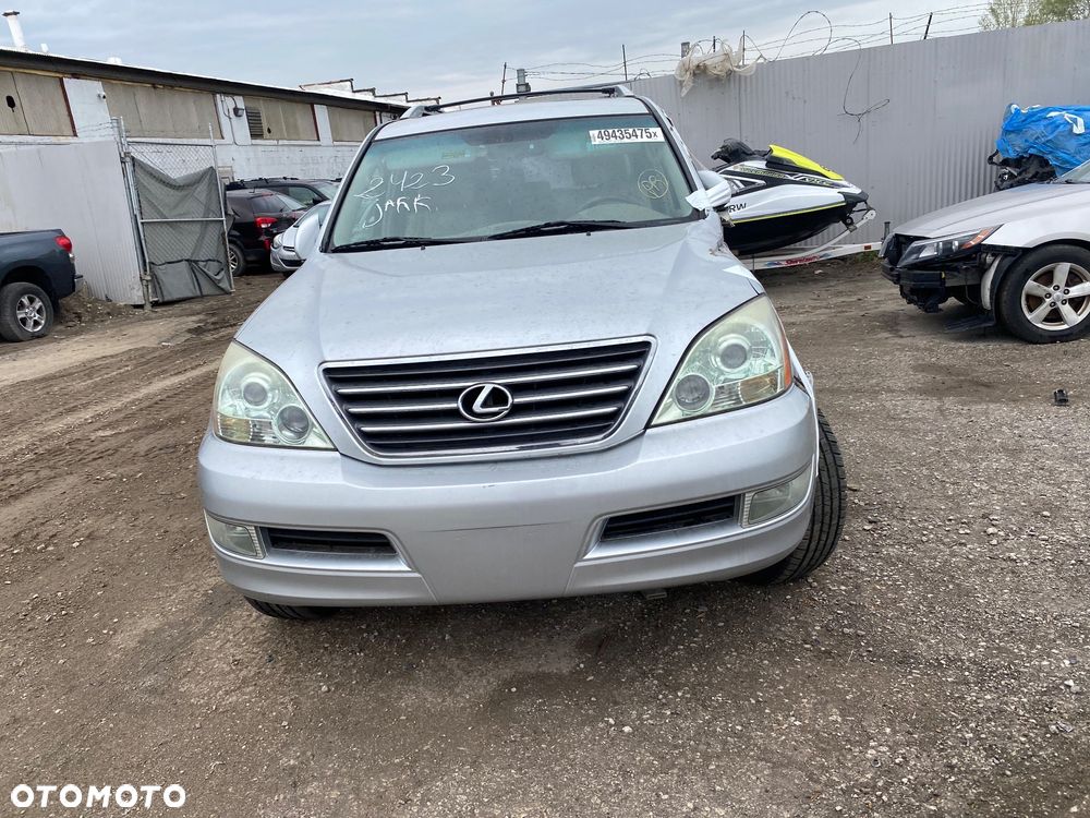 Lexus GX - 2