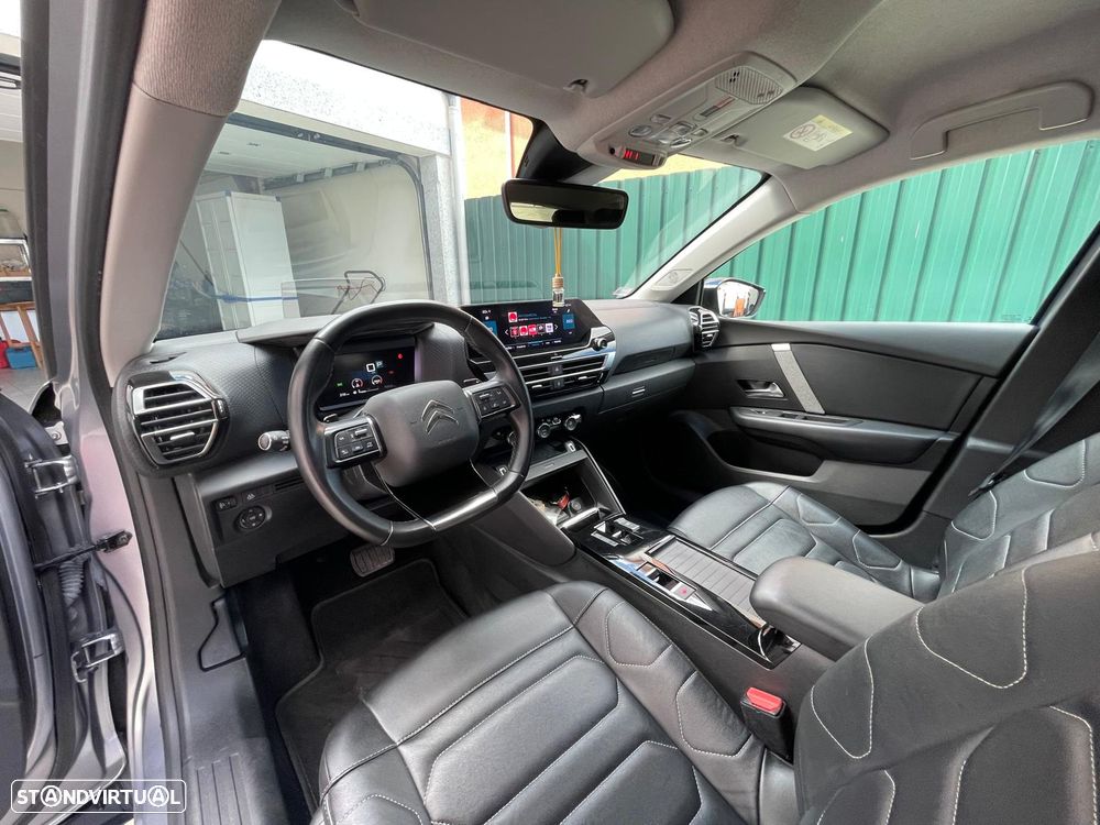 Citroën C4 1.2 PureTech Shine Pack EAT8 - 5