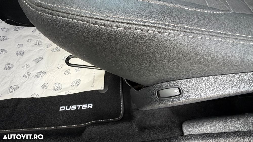 Dacia Duster dCi 110 FAP 4x4 Prestige - 4
