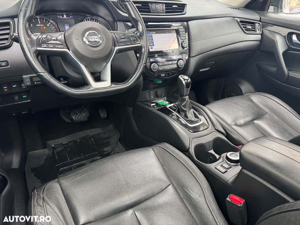 Nissan X-Trail 2.0 dCi ALL-MODE 4x4i Xtronic Tekna - 5