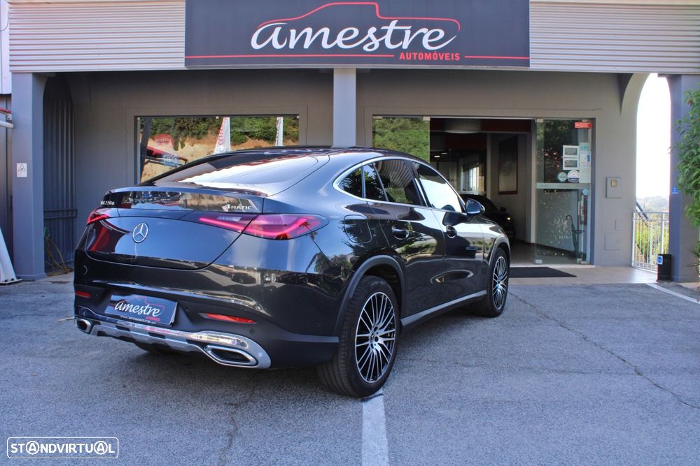 Mercedes-Benz GLC 220 d 4Matic - 4