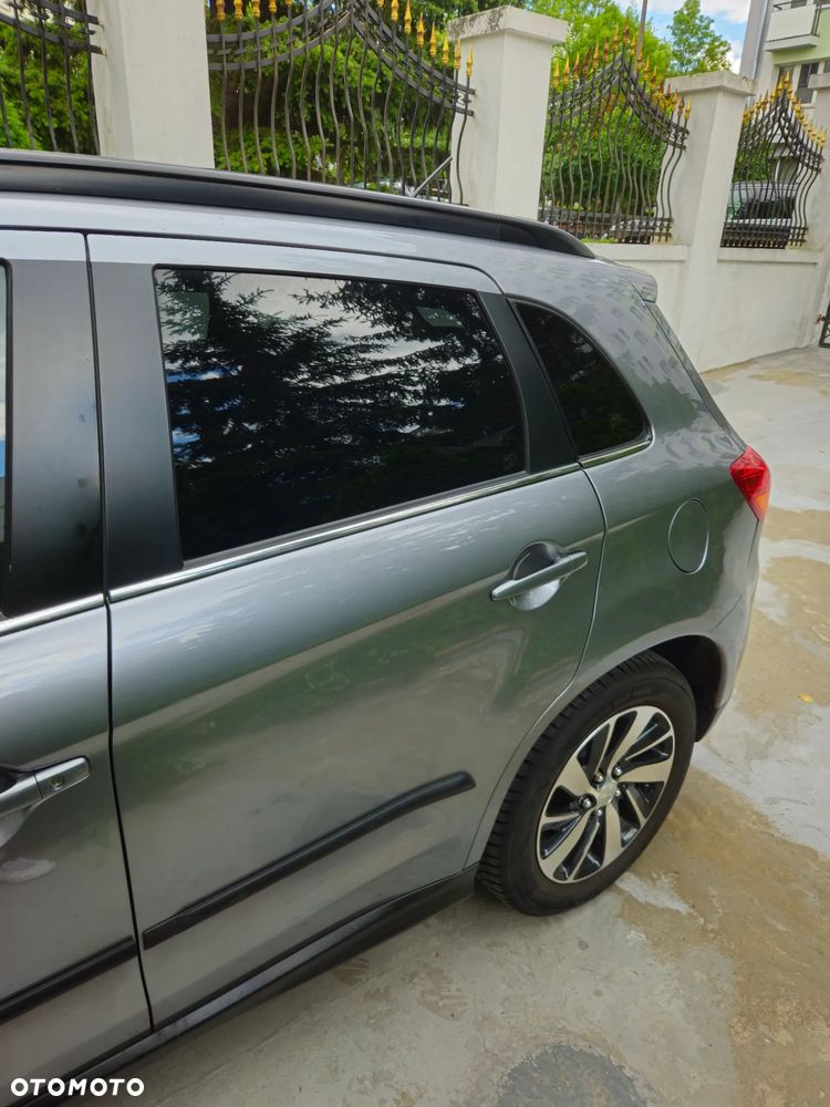Mitsubishi ASX 1.6 Intense - 12