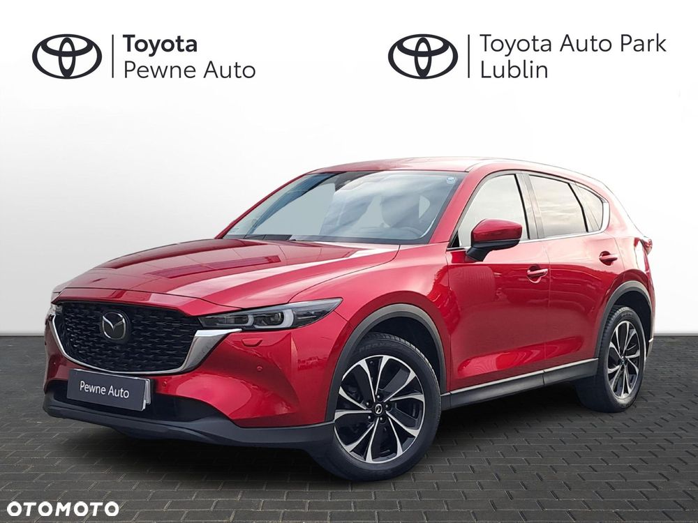 Mazda CX-5 2.5 Hikari 2WD - 1