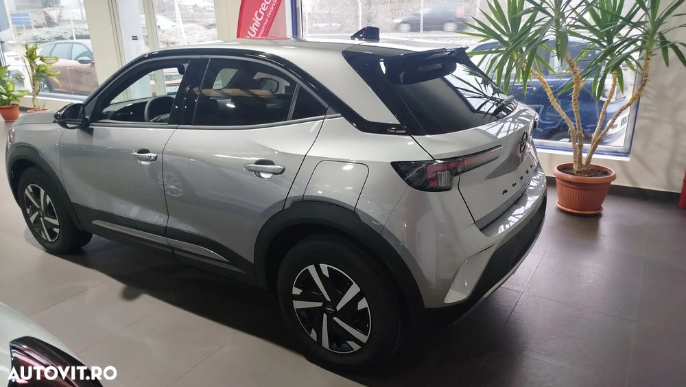 Opel Mokka 1.2 Turbo Hybrid 145 e-DCT Edition - 4