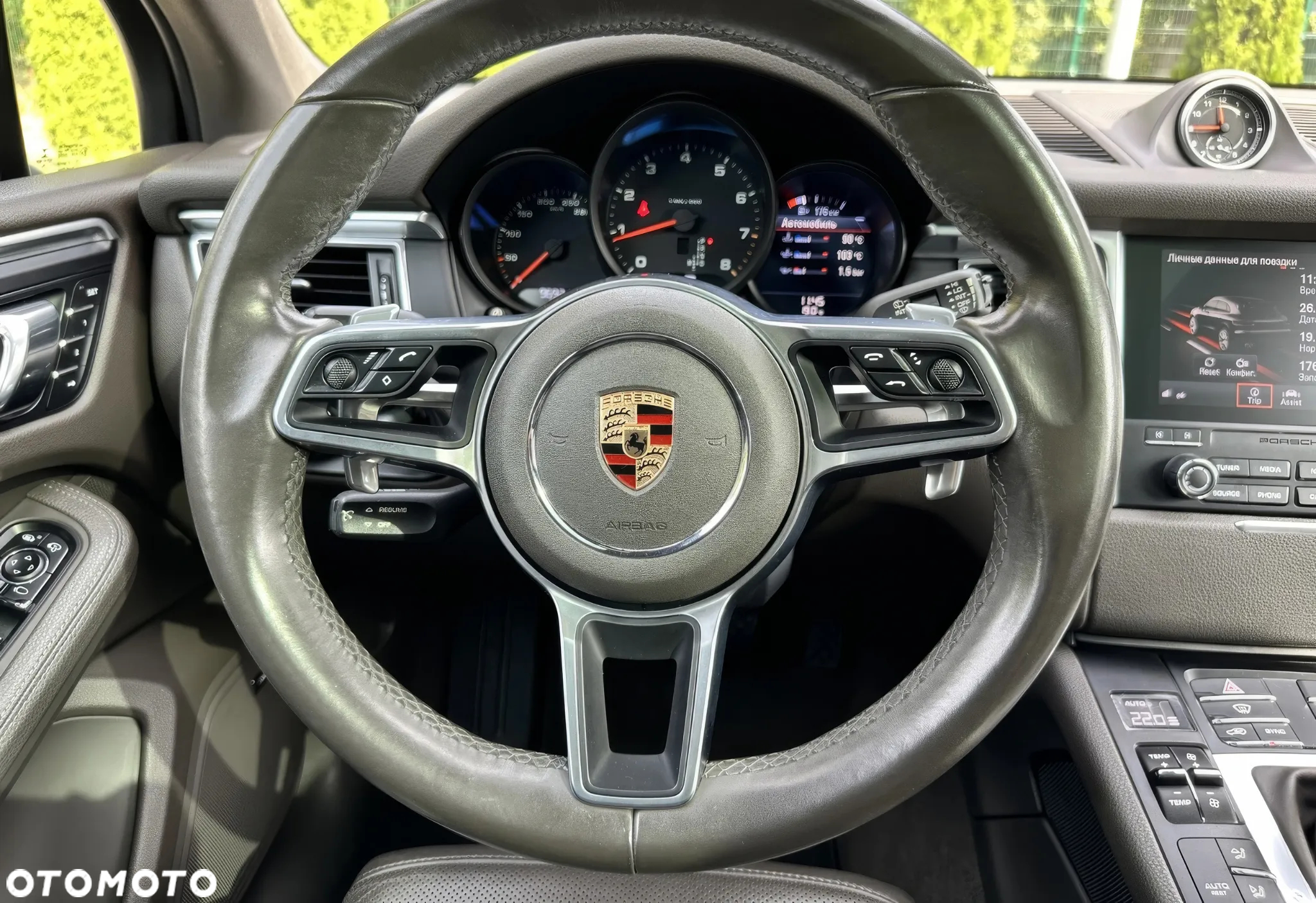 Porsche Macan PDK - 14