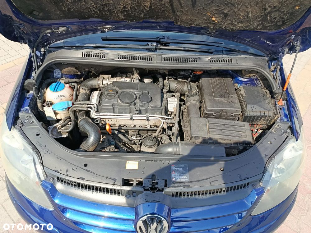Volkswagen Golf 1.9 TDI DPF Goal - 5