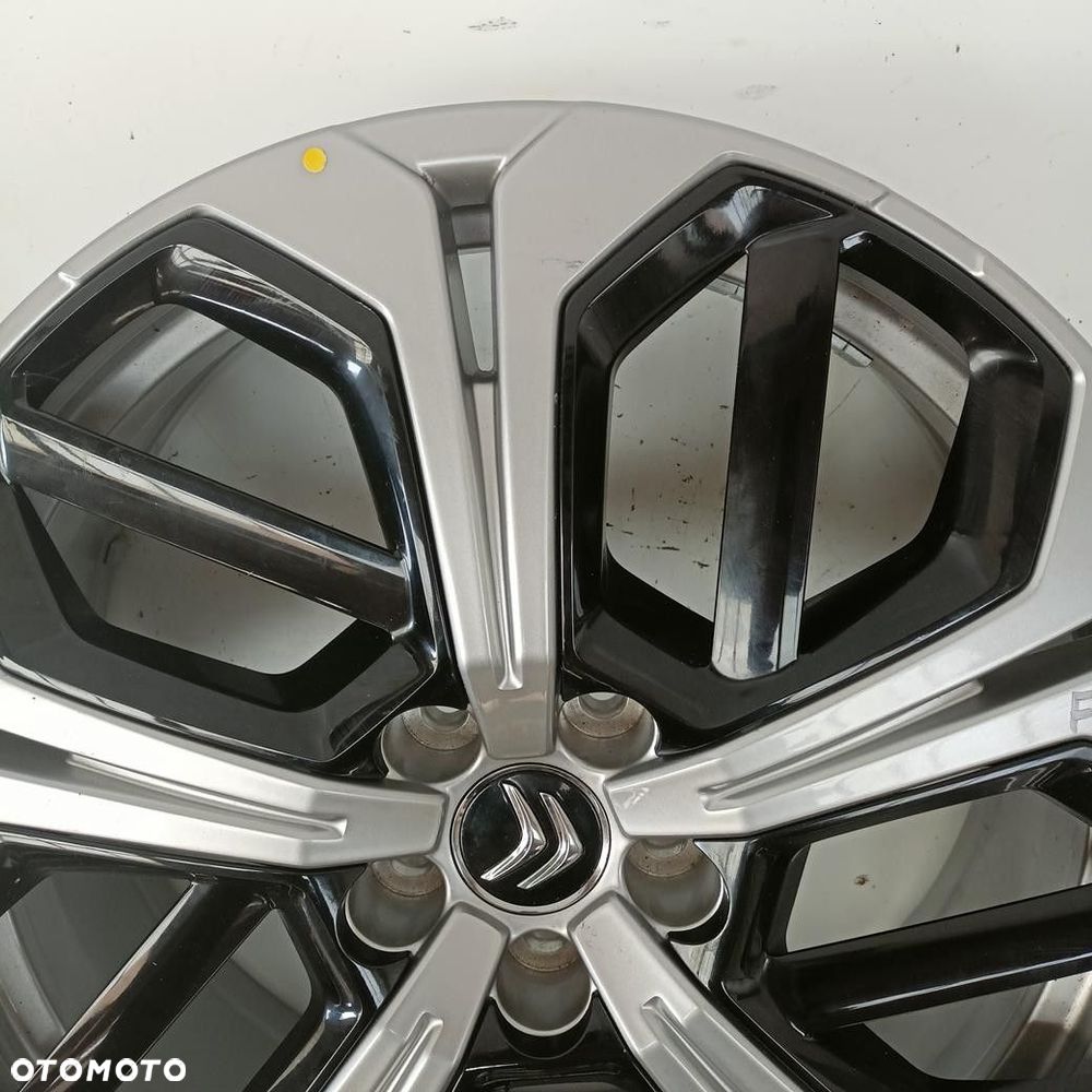 Alufelga 5x108 19 Citroen C5 X 9836124480 (F450) - 4