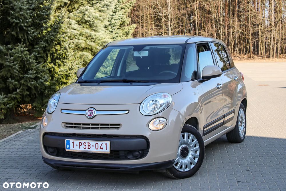 Fiat 500L 1.4 16V Fresh - 9