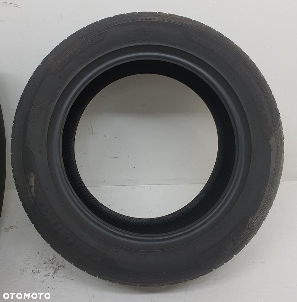 OPONY HANKOOK VENTUS PRIME 3 215/55/R16 7MM 2SZT - 3