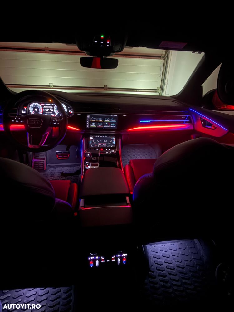 Audi Q8 3.0 45 TDI quattro Tiptronic MHEV - 33