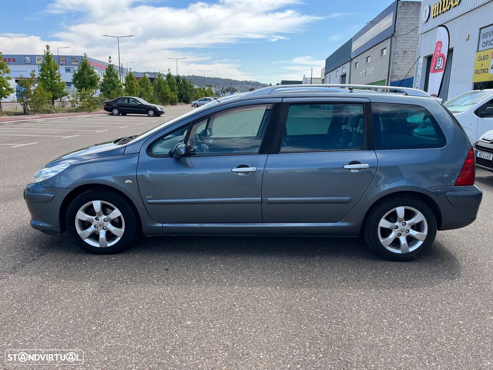 Peugeot 307 SW HDi 110 Premium - 2