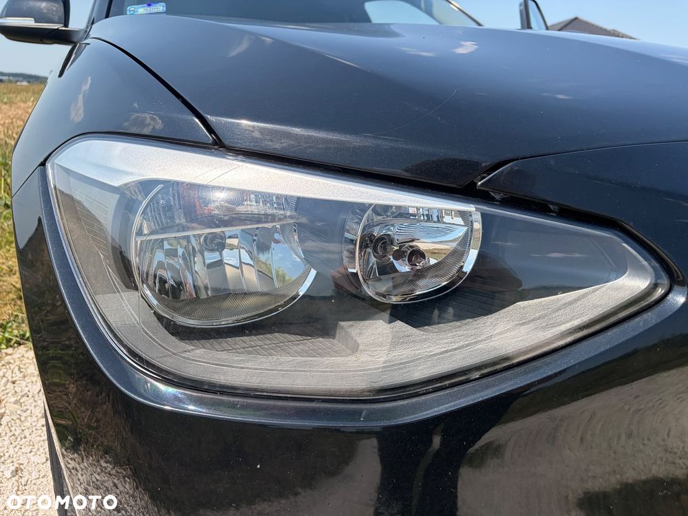 BMW Seria 1 116d Eff.Dynamics - 5