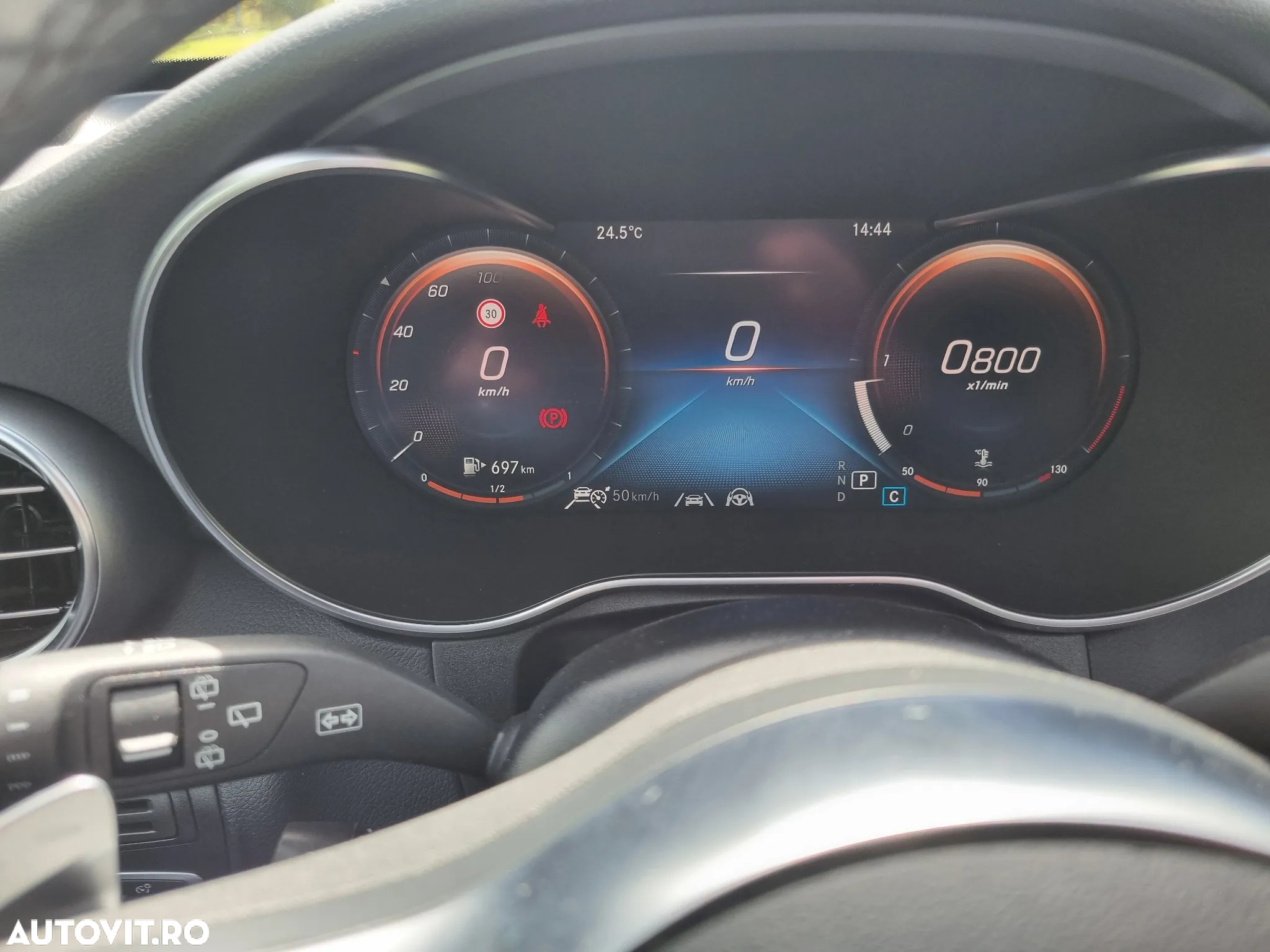 Mercedes-Benz GLC 220 d 4Matic 9G-TRONIC AMG Line - 16