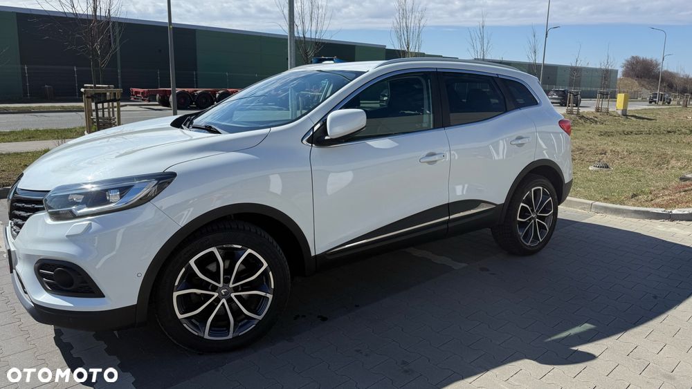 Renault Kadjar 1.3 TCe FAP Intens EDC - 5