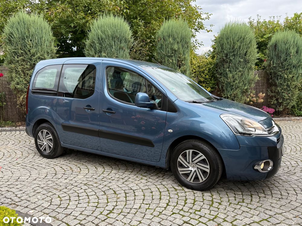 Citroën Berlingo Multispace HDi 115 FAP Exclusive - 2