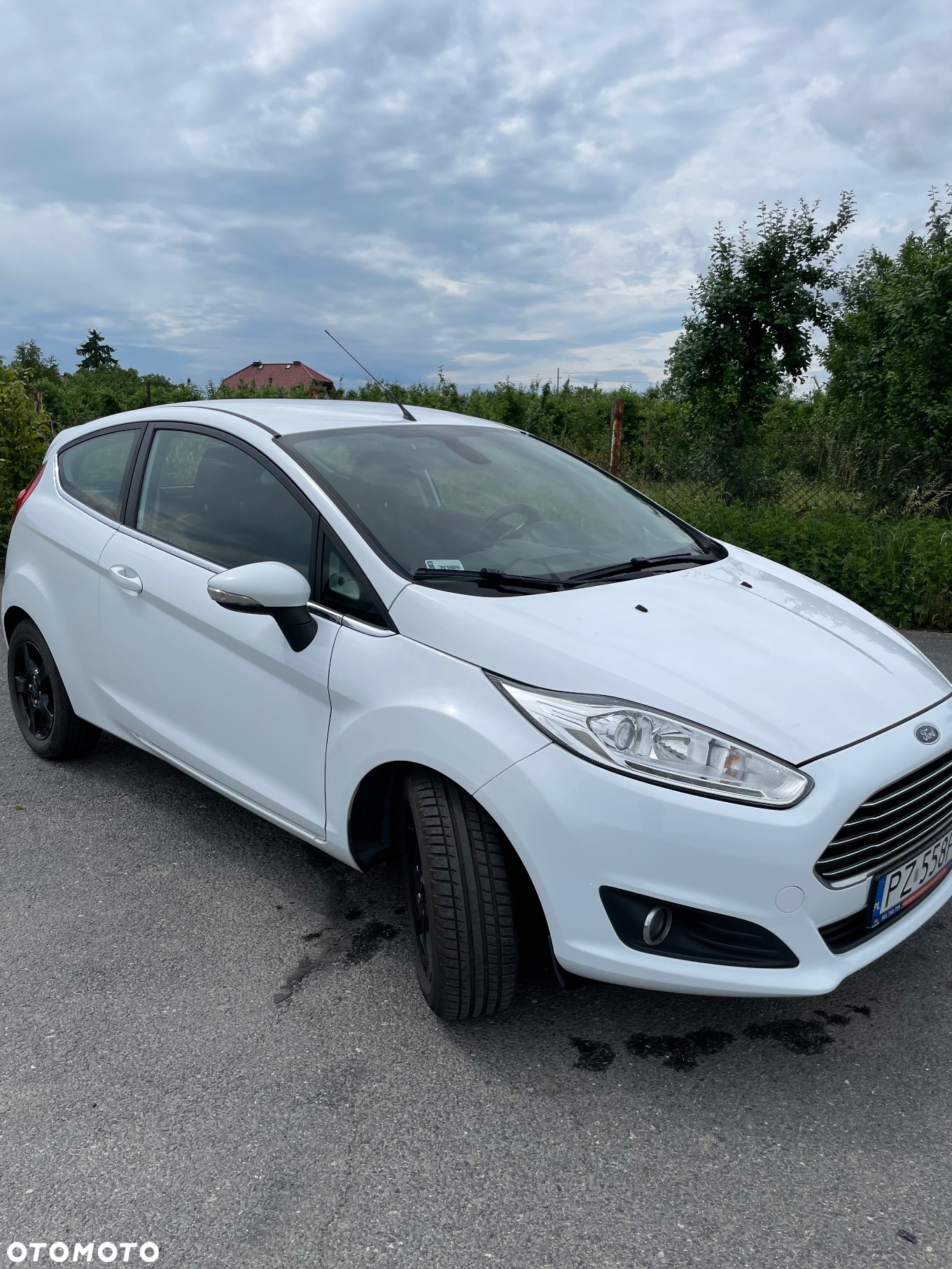 Ford Fiesta 1.0 EcoBoost Titanium - 35