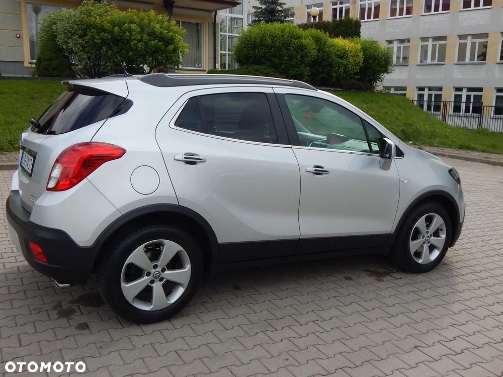 Opel Mokka 1.4 T Cosmo S&S EU6 - 30