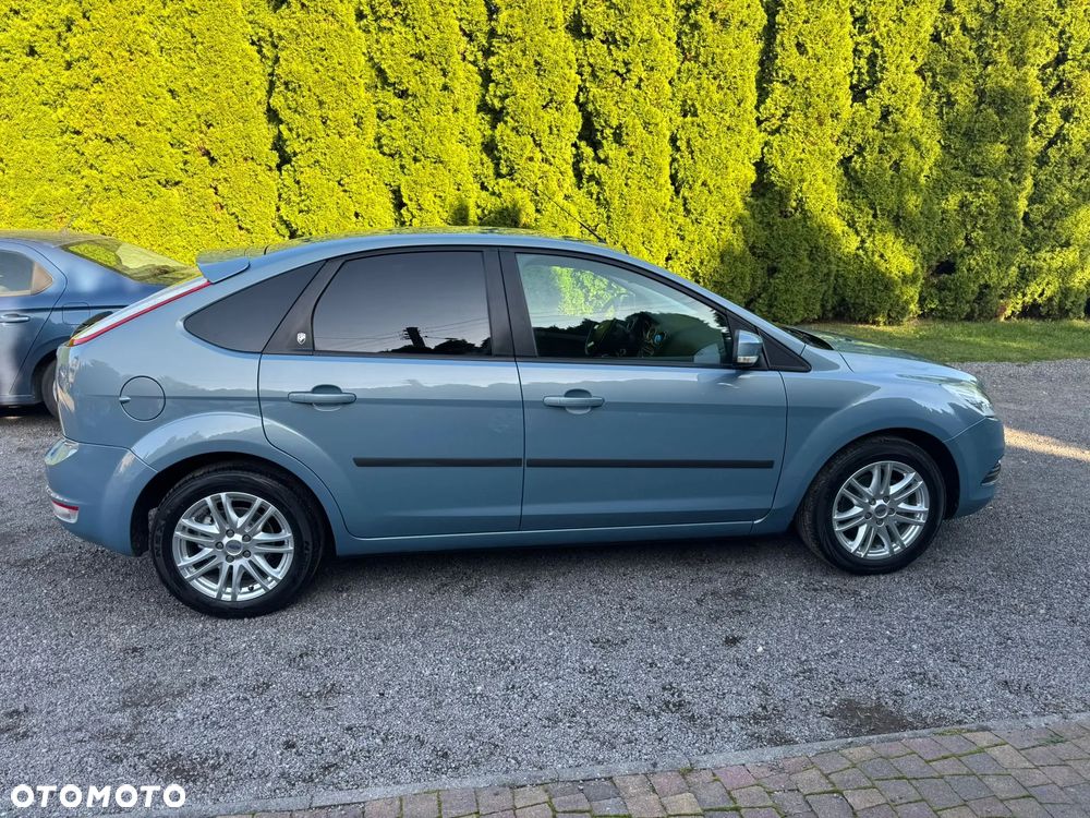 Ford Focus 1.8 Ghia - 5