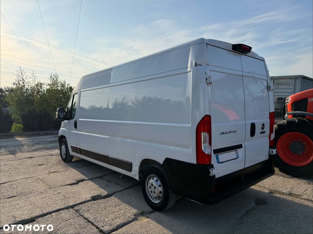 Fiat DUCATO FURGON L3H2 / KLIMA / NAVI / SPROWADZONE Z FRANCJI / 2.3 MULTI-JET/ - 6