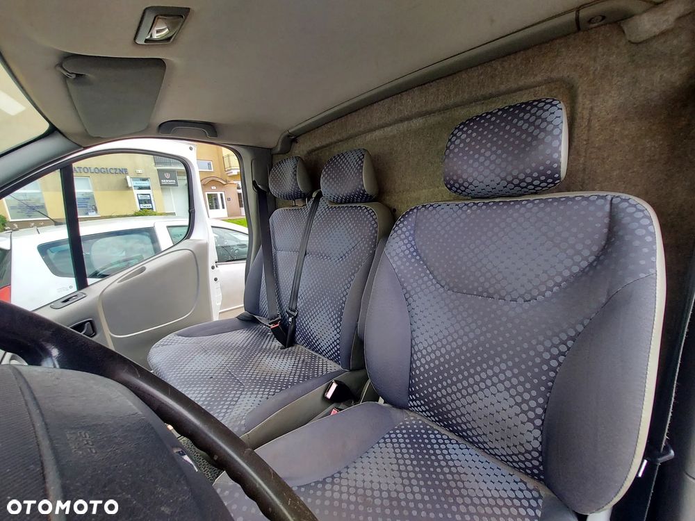 Renault Trafic L2H1 Pack Clim - 2
