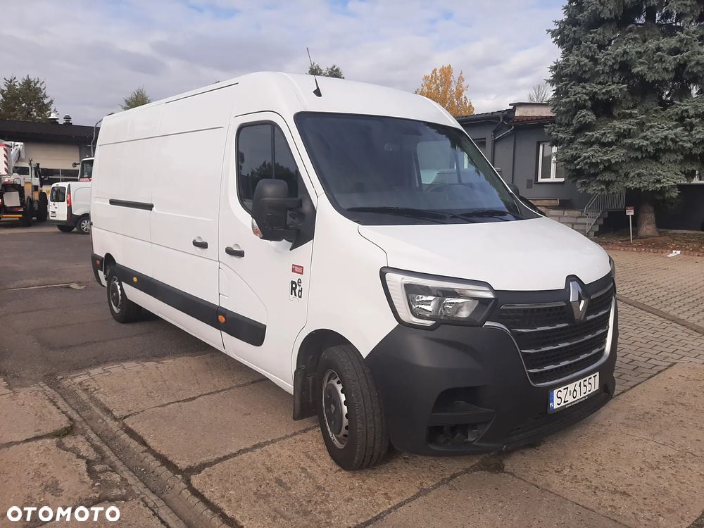 Renault Master - 2