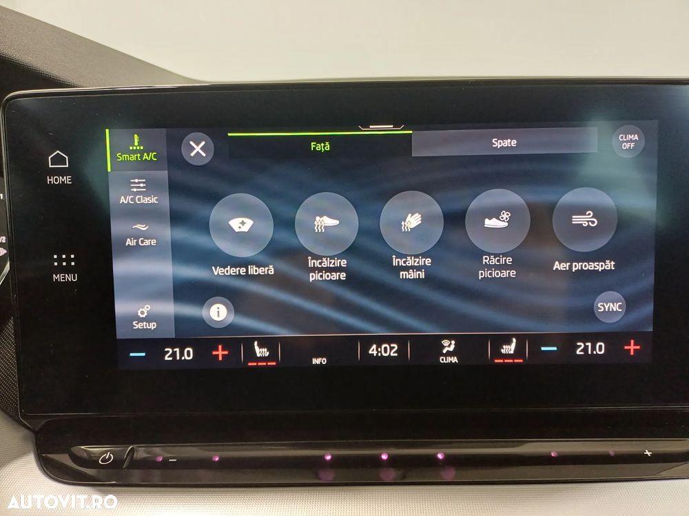 Skoda Octavia 2.0 TDI DSG Style - 27