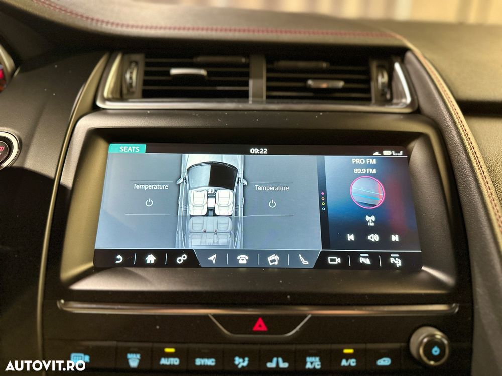 Jaguar E-Pace D180 AWD Aut. First Edition - 36