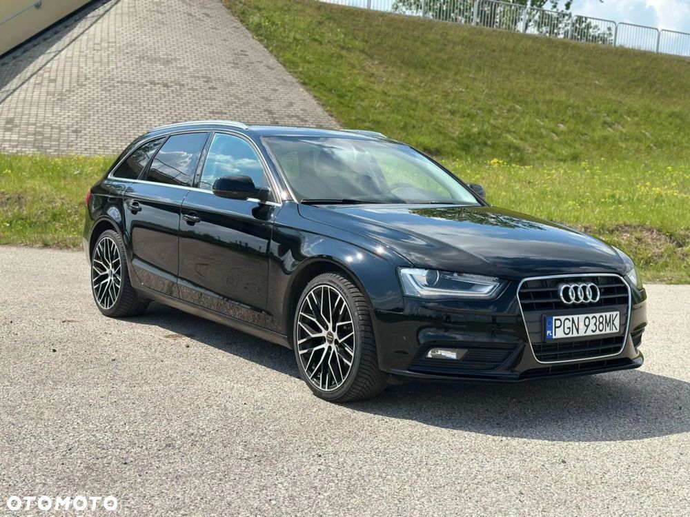 Audi A4 Avant 2.0 TDI DPF multitronic Ambiente - 2