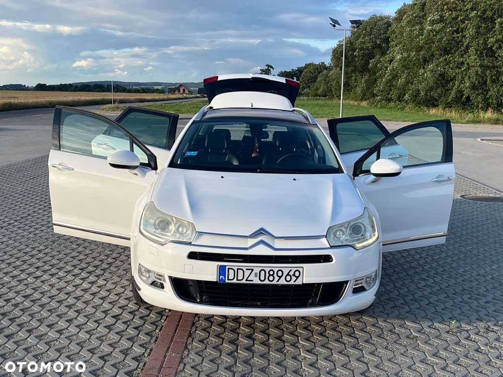 Citroën C5 2.0 HDi Exclusive - 1