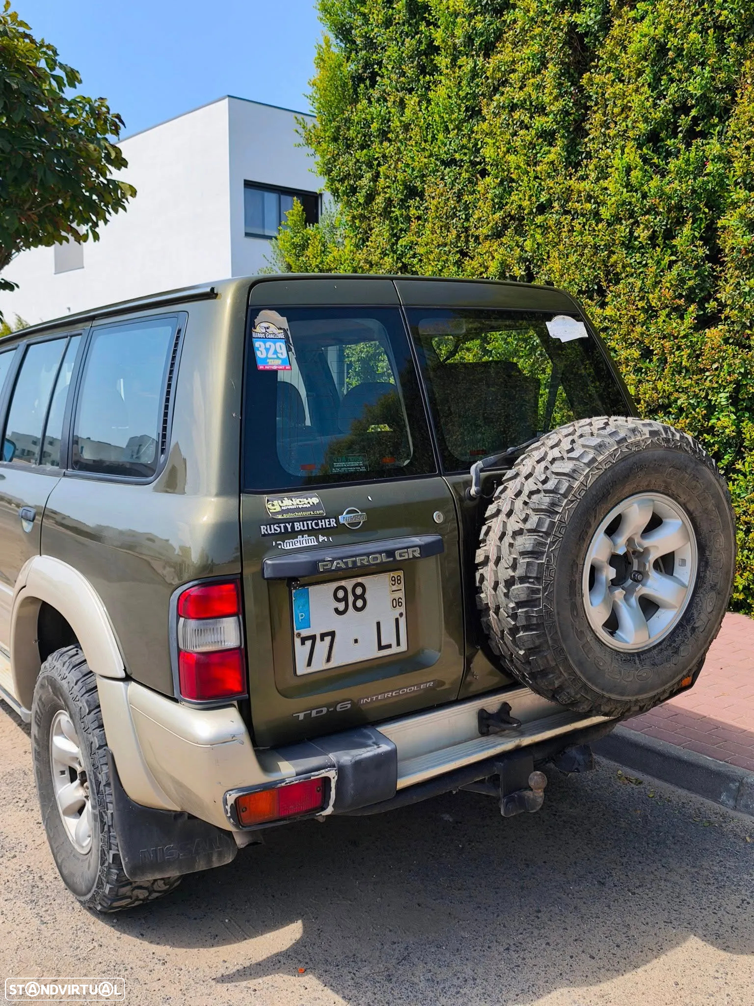 Nissan Patrol - 2