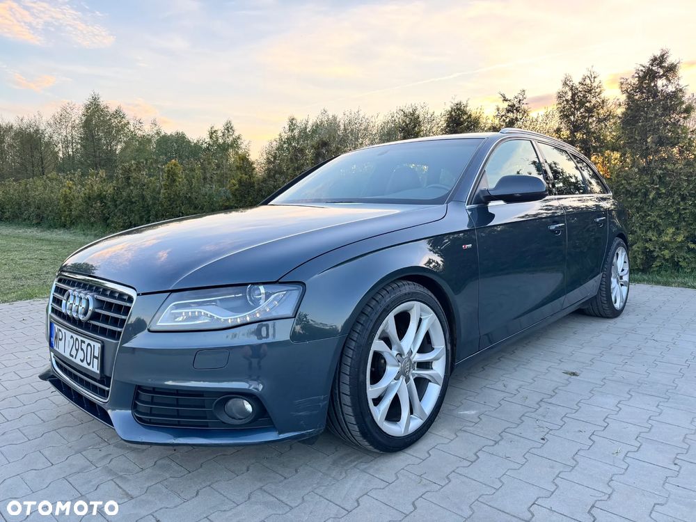 Audi A4 Avant 2.0 TDI - 3