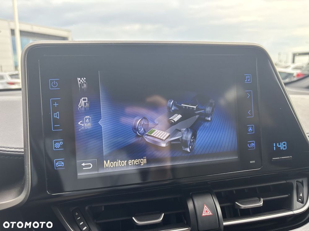 Toyota C-HR 1.8 Hybrid Selection - 27