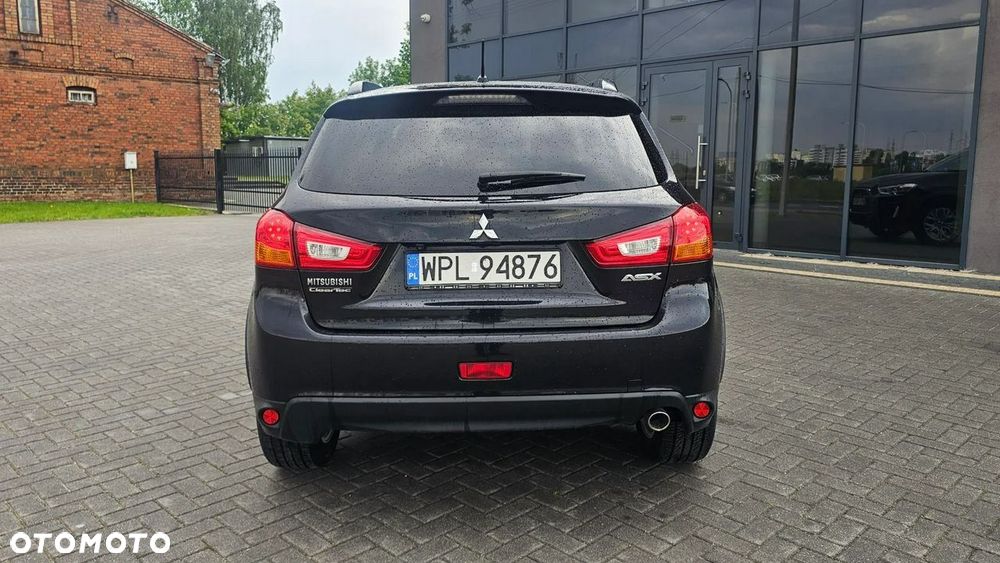 Mitsubishi ASX 1.6 DID Invite - 37