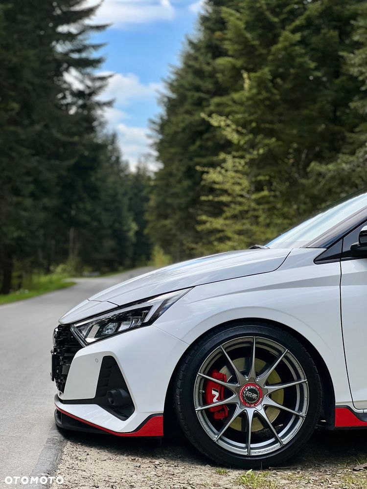 Hyundai i20 1.6 T-GDI N Performance - 8