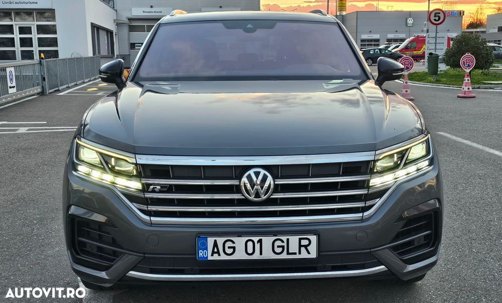 Volkswagen Touareg 3.0 V6 TDI SCR 4Motion Automatik R-Line - 19